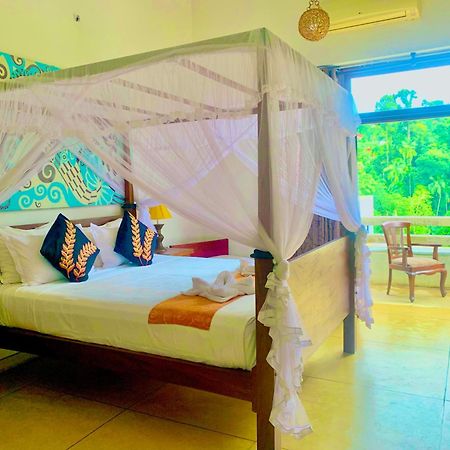 Gangula Villa Kandy Esterno foto
