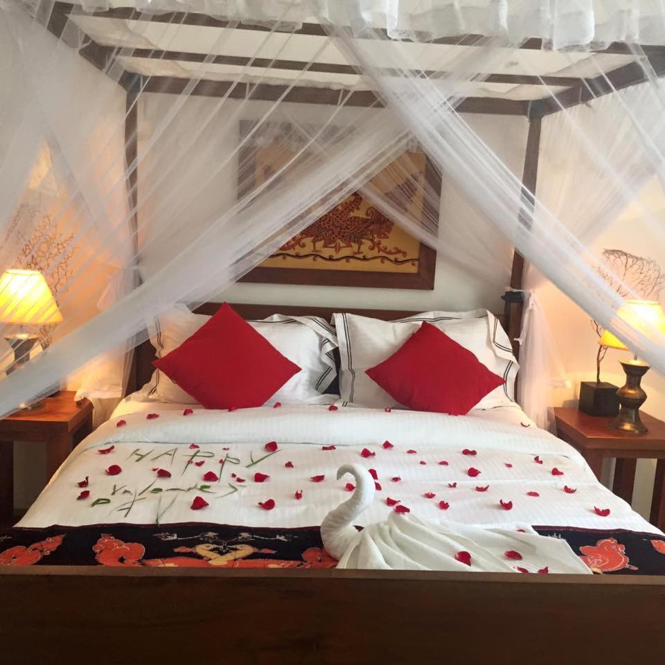 Gangula Villa Kandy Esterno foto