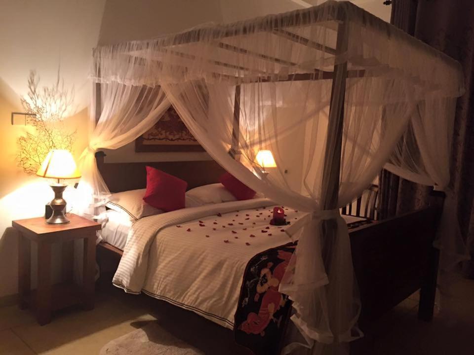 Gangula Villa Kandy Esterno foto