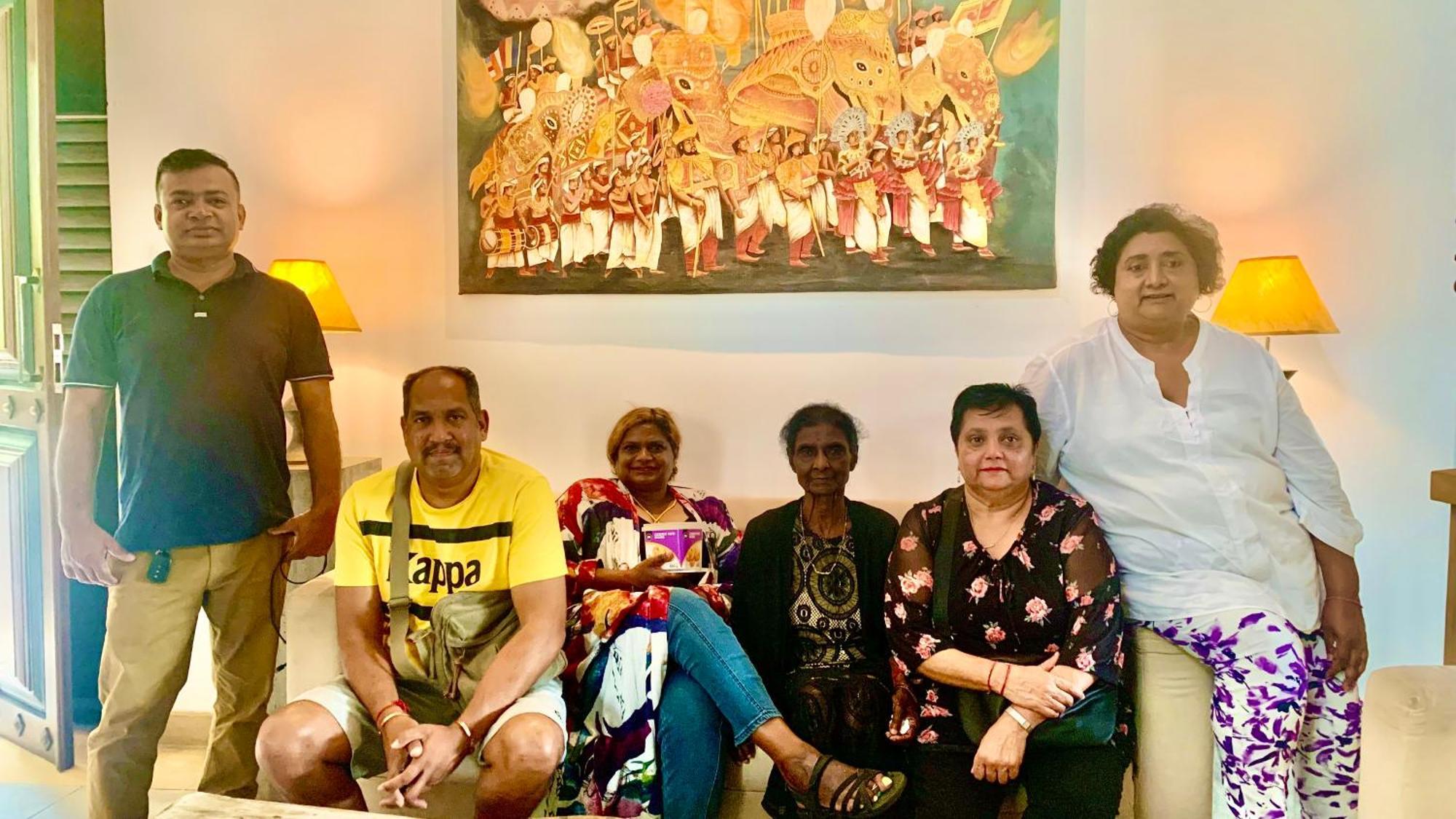 Gangula Villa Kandy Esterno foto