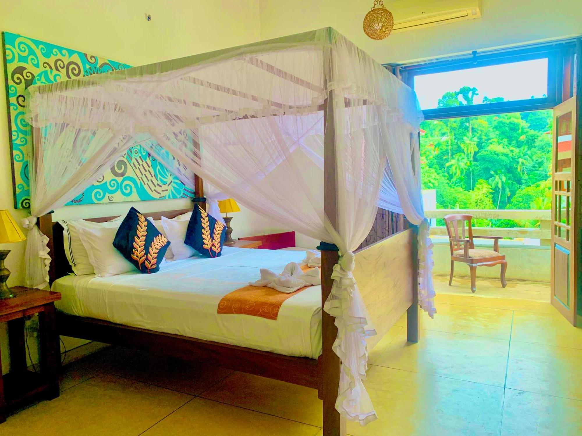 Gangula Villa Kandy Esterno foto