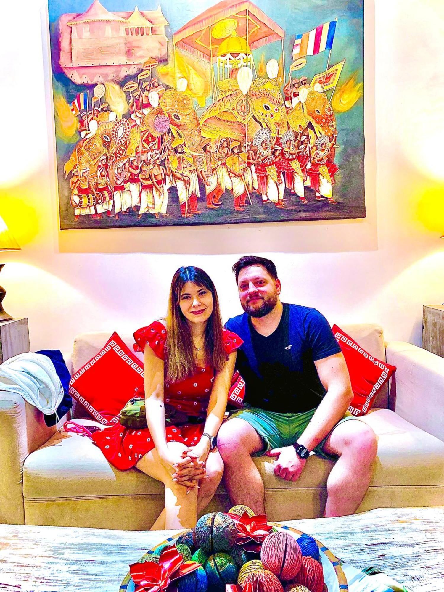 Gangula Villa Kandy Esterno foto