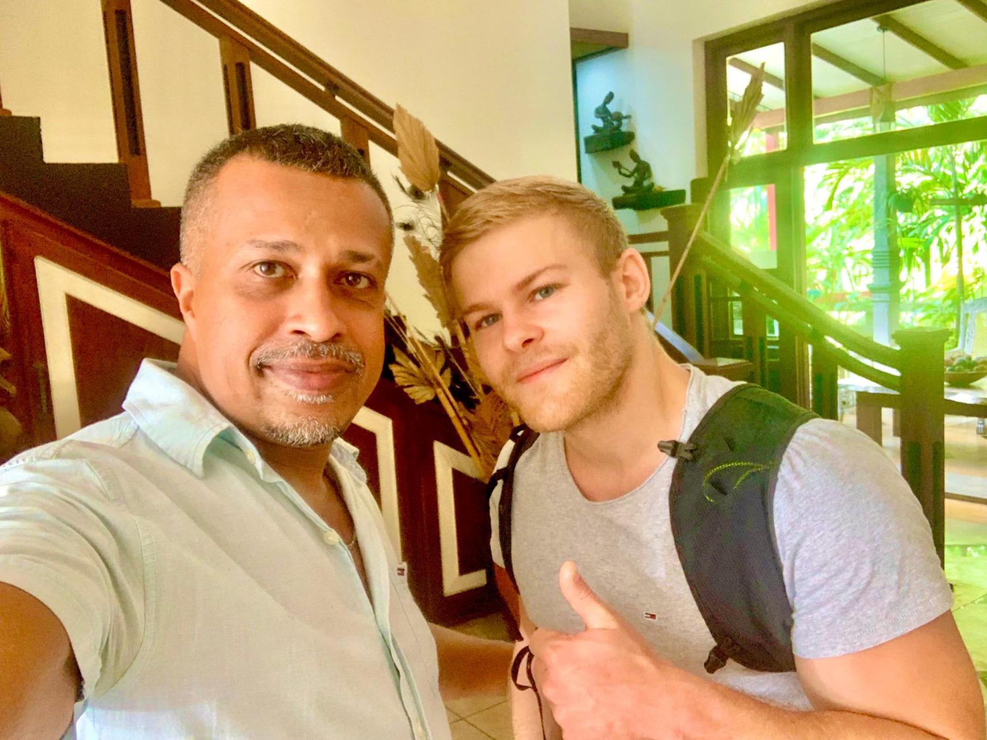 Gangula Villa Kandy Esterno foto