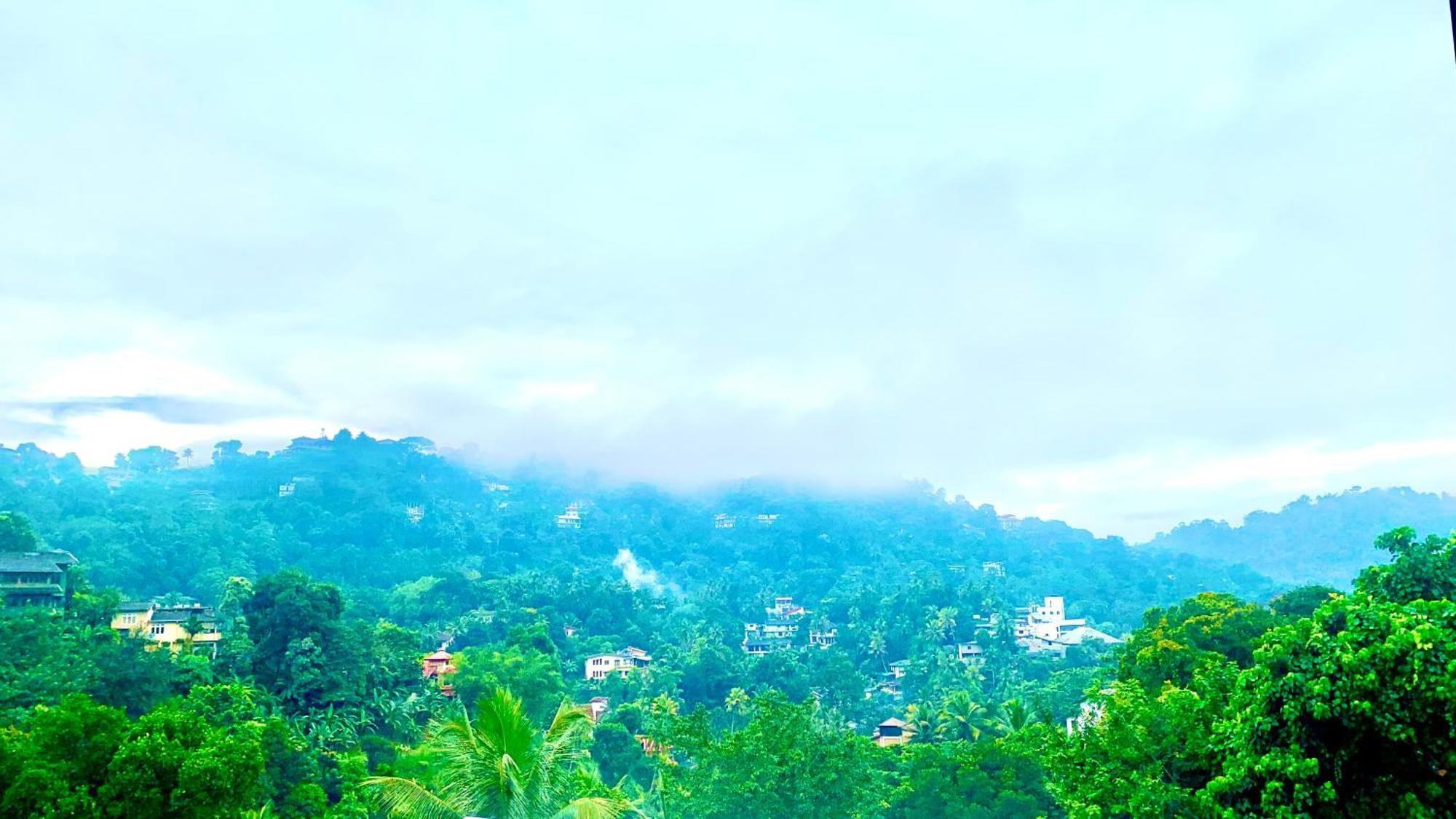 Gangula Villa Kandy Esterno foto