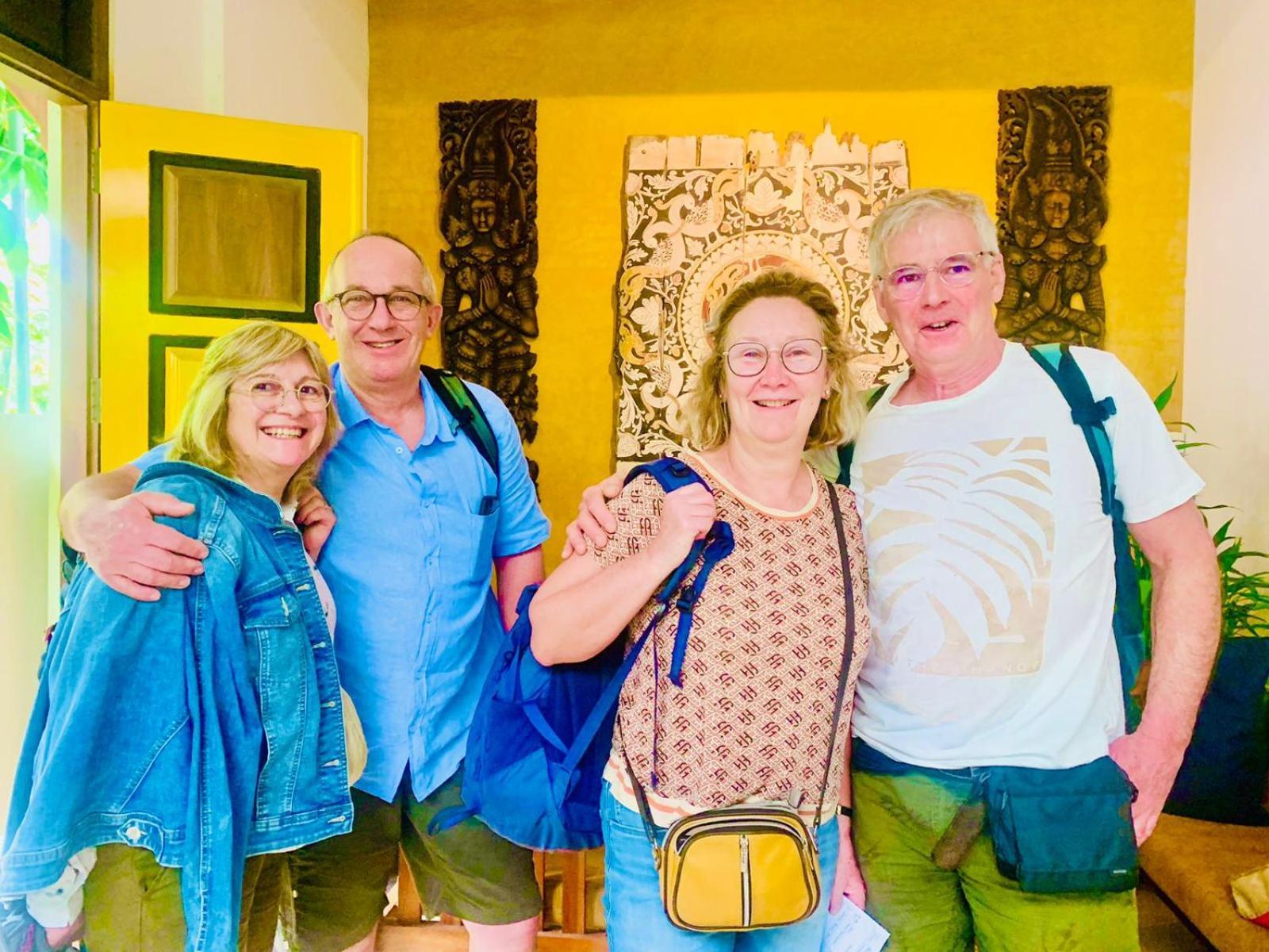 Gangula Villa Kandy Esterno foto