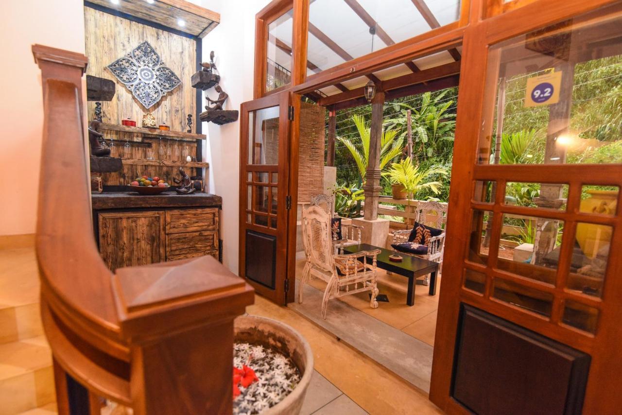 Gangula Villa Kandy Esterno foto