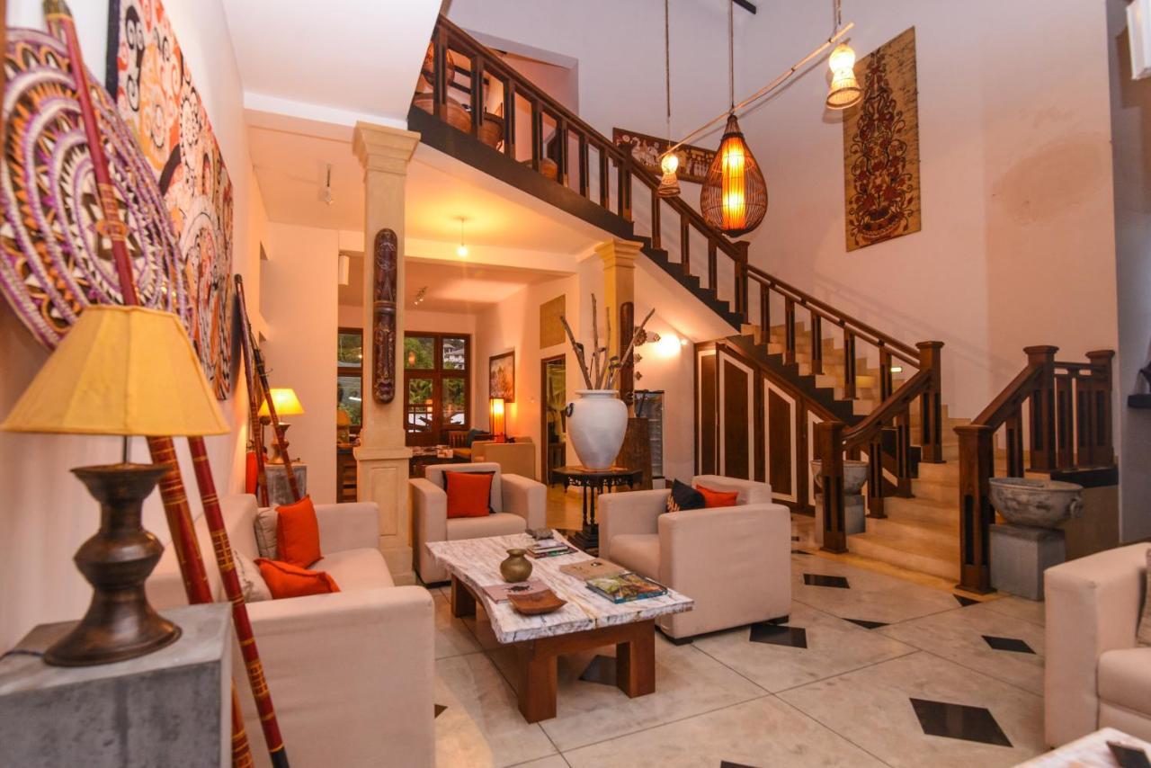 Gangula Villa Kandy Esterno foto