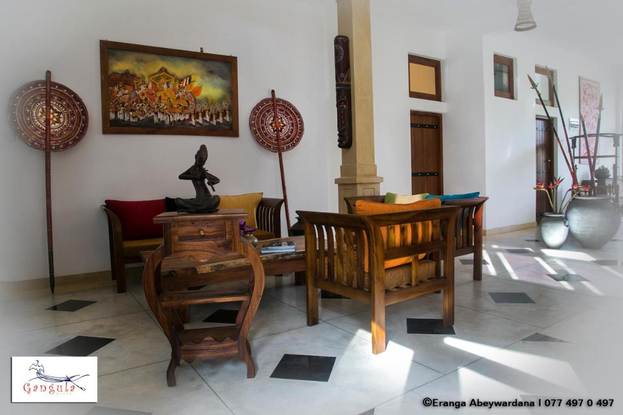 Gangula Villa Kandy Esterno foto
