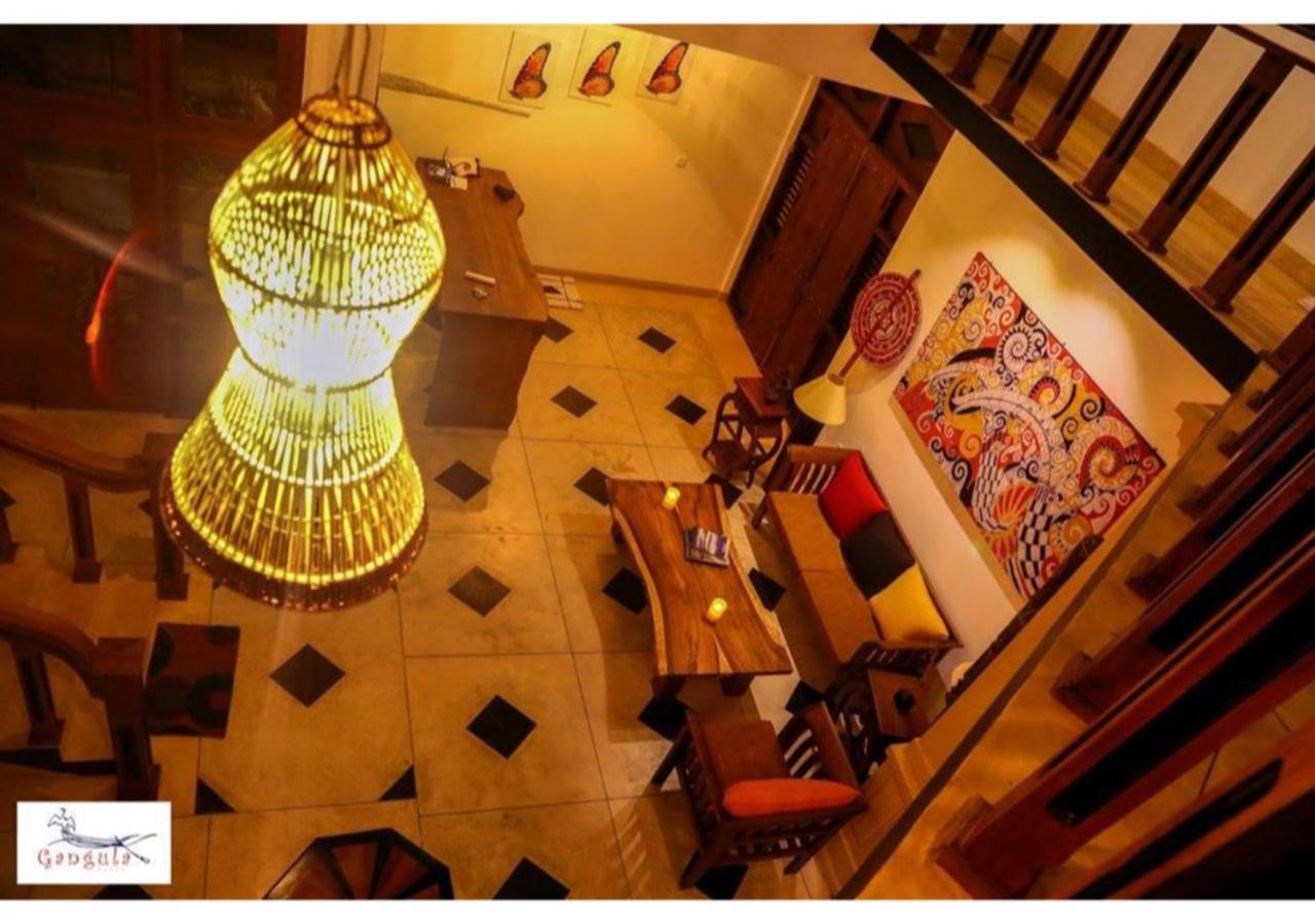 Gangula Villa Kandy Esterno foto