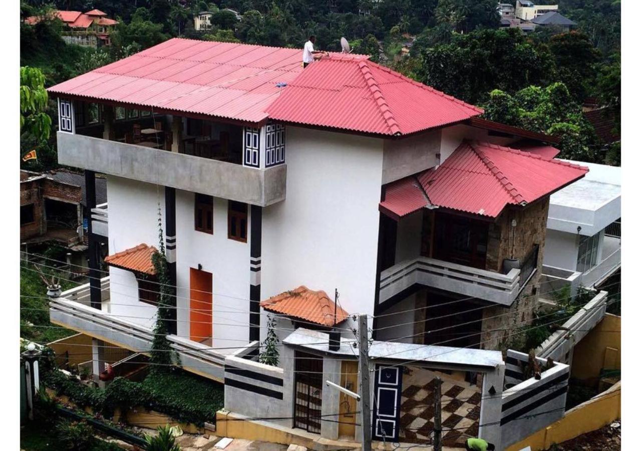 Gangula Villa Kandy Esterno foto