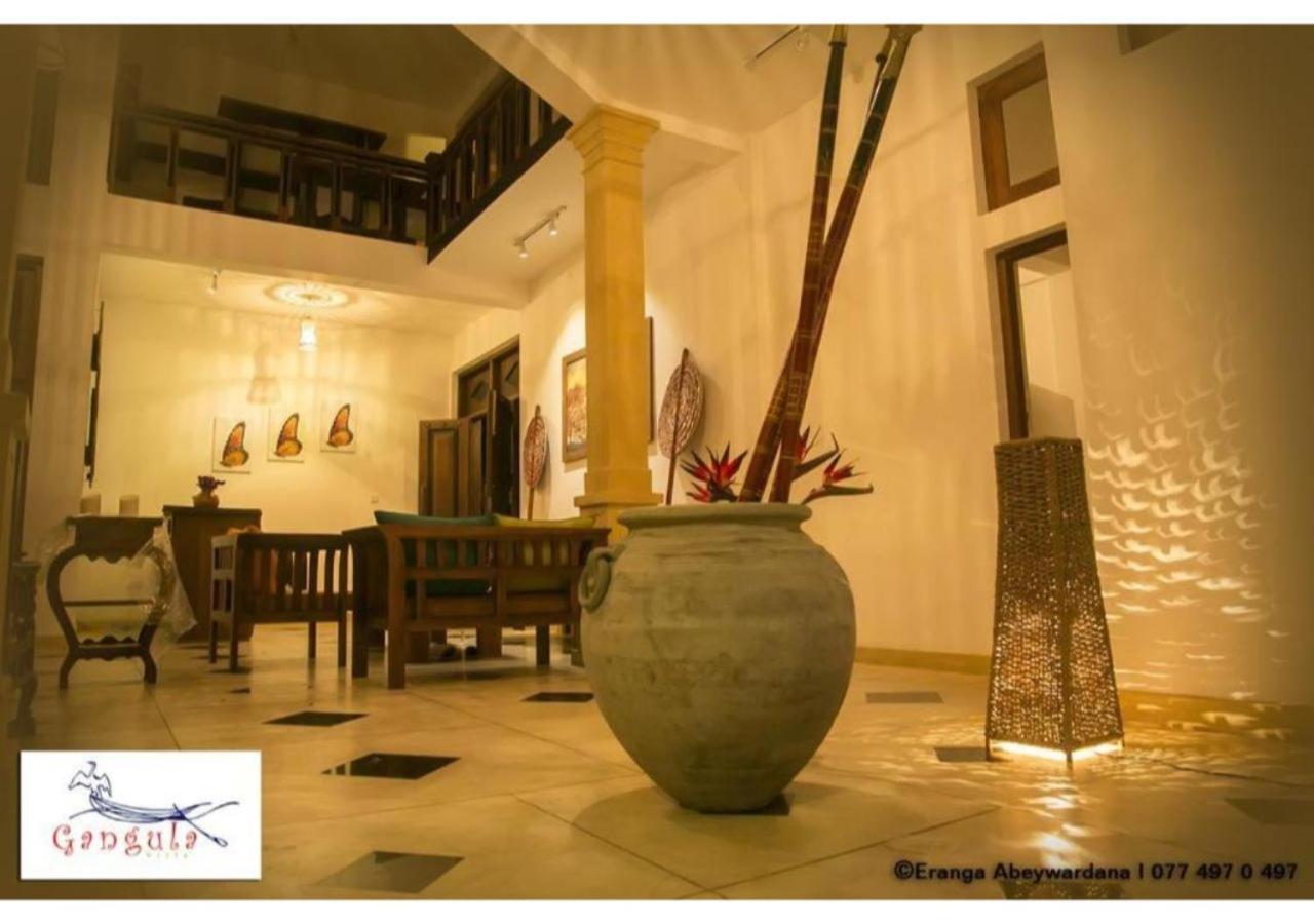 Gangula Villa Kandy Esterno foto