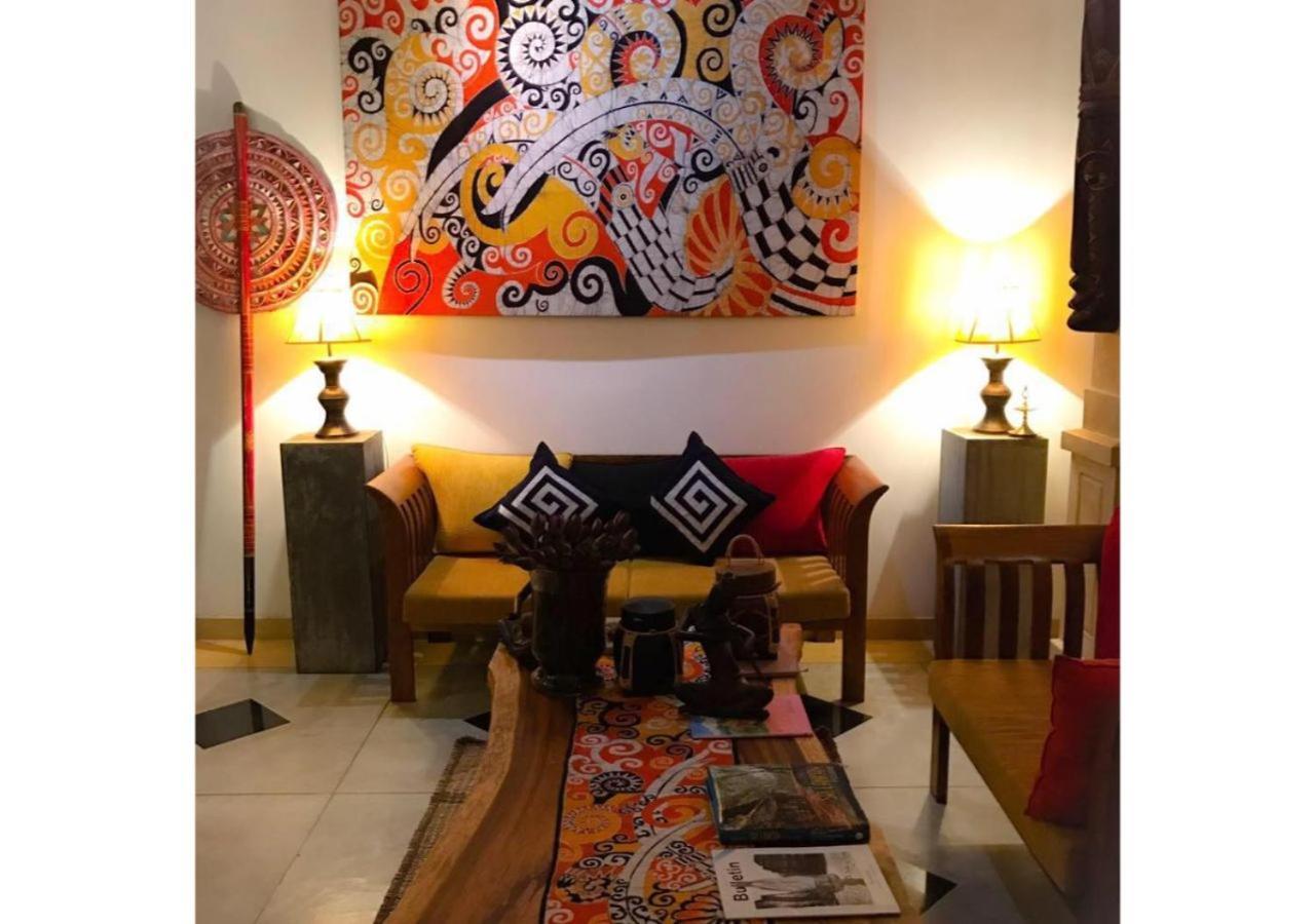 Gangula Villa Kandy Esterno foto