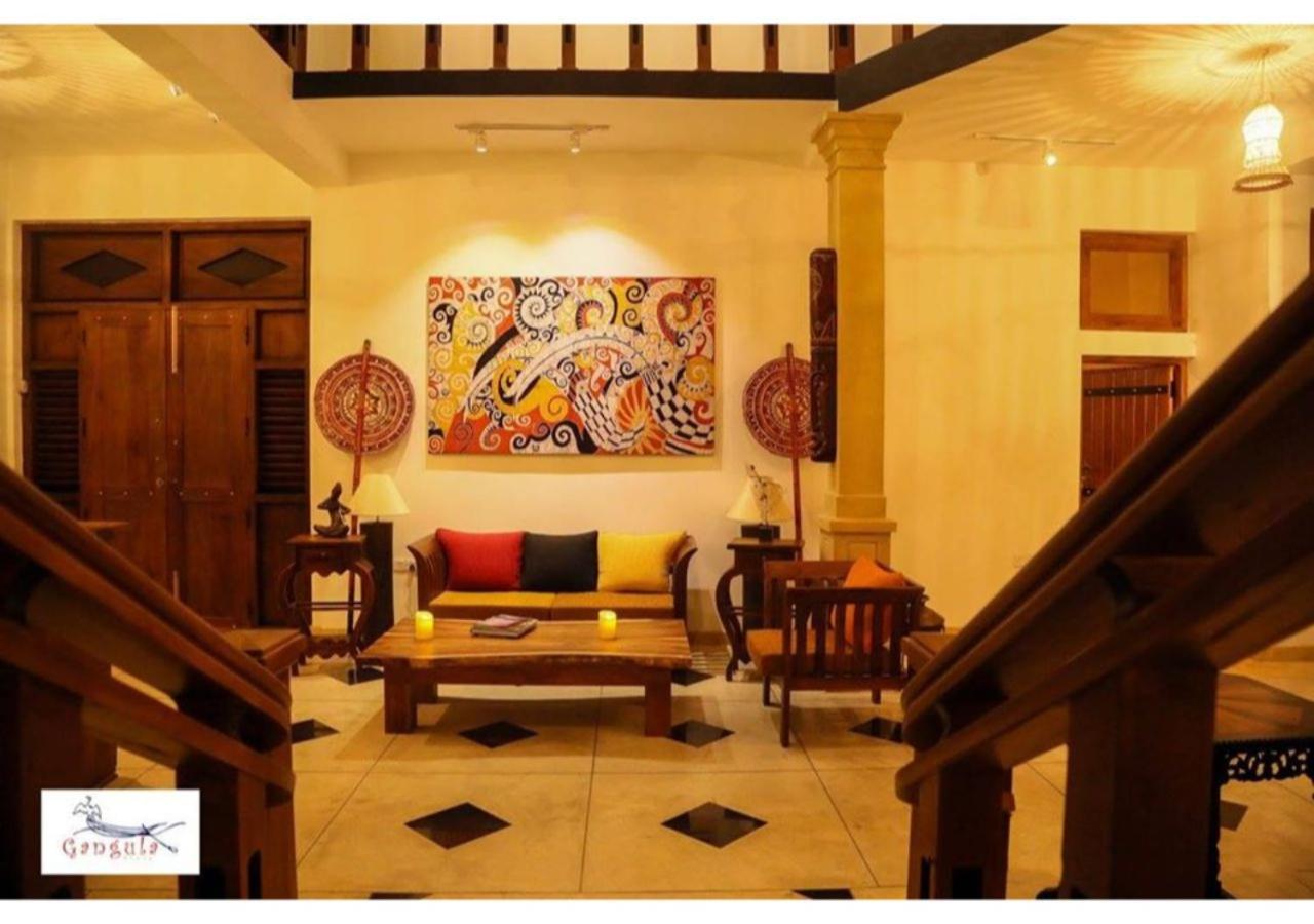 Gangula Villa Kandy Esterno foto