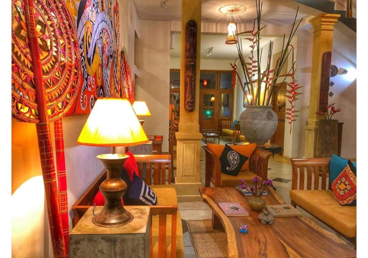 Gangula Villa Kandy Esterno foto
